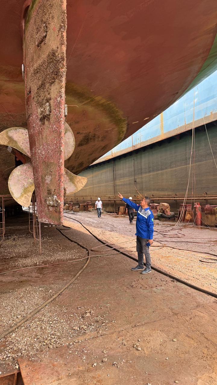 Ship Repair & Maintenance