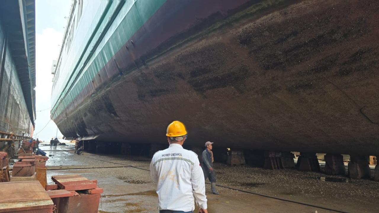 Marine Fabrication Works